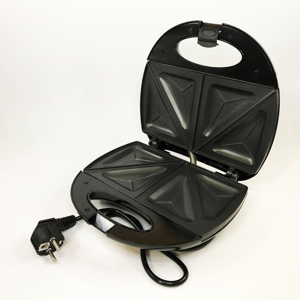 Электрическая сэндвичница, Сендвичница 4в1, Электробутербродница, Бутербродница 4в1 JP-96 Львов - изображение 7