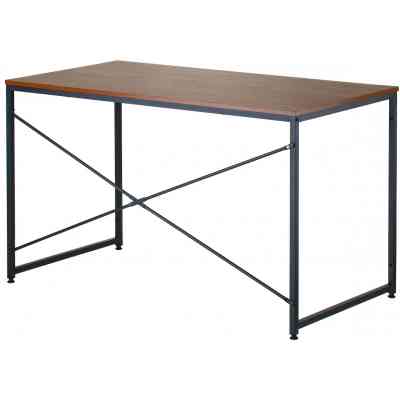 Письменный стол Special4You BOUST DARK BROWN (1200/600/720) (E6446) Винница