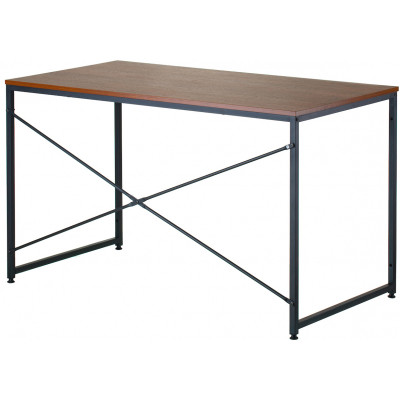 Письменный стол Special4You BOUST DARK BROWN (1200/600/720) (E6446) Винница - изображение 4