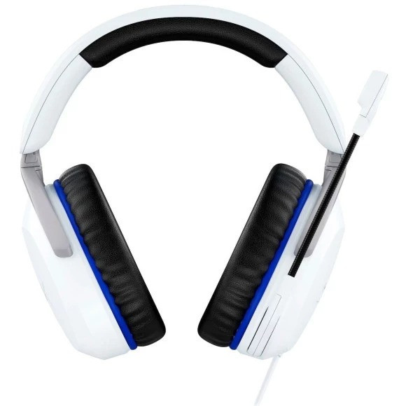 Гарнітура HyperX Cloud Stinger 2 для PS5/PS4 White (75X29AA) Білий Харьков - изображение 2