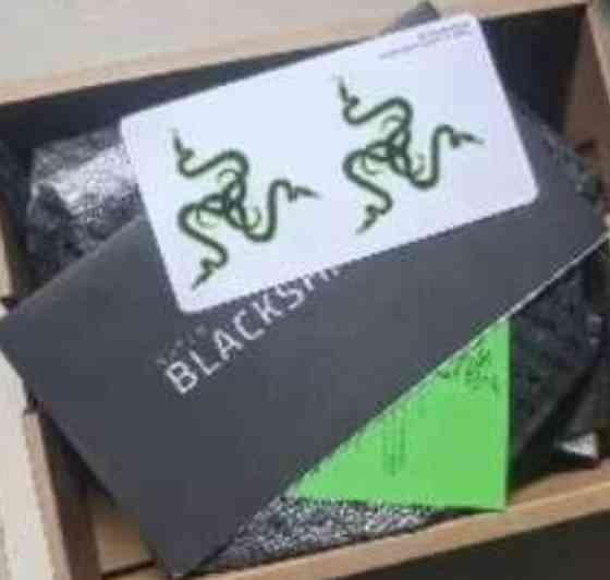 Нові! Razer BlackShark V2 X Black — ігрові навушники з 7.1 звуком. Харків