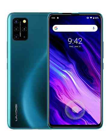 Захисне скло 5D для UMIDIGI S5 Pro, Made in Ukraine Київ