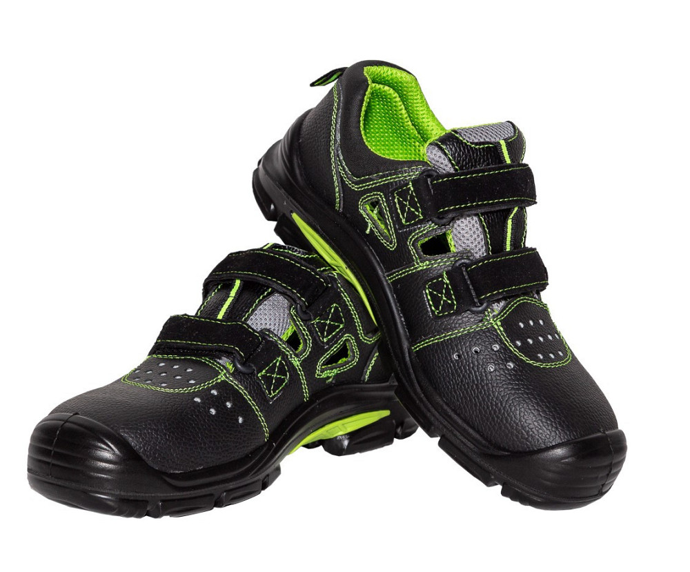 Sizam сандалі захисні шкіряні, розмір 44, Toronto 36200 Рівне - фото 1