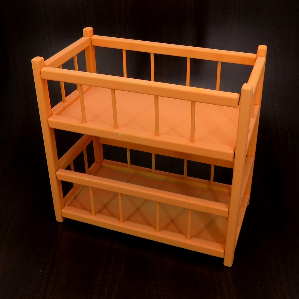 Кровать для кукол 