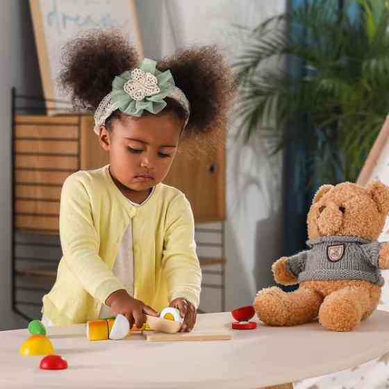 Игрушечные продукты Viga Toys Завтрак (44541) Харьков