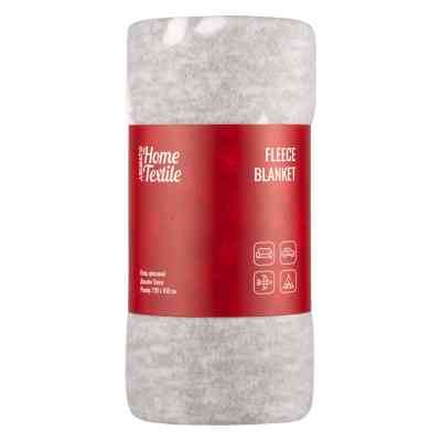 Плед Ardesto Christmas Fleece 130x160см, 100% поліестер, олені (ART0716PB) Вінниця