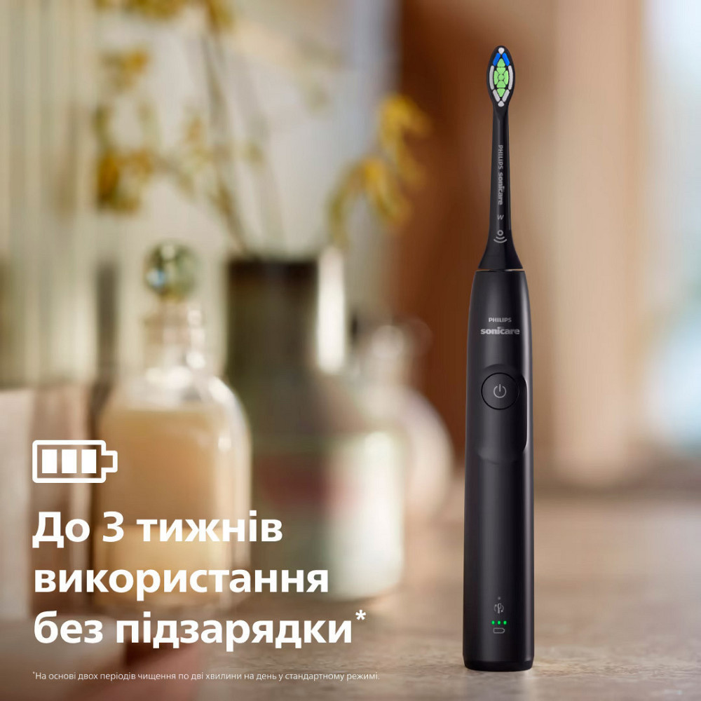 Зубна електрощітка Philips HX7101/01 ( Black ) Харьков - изображение 7
