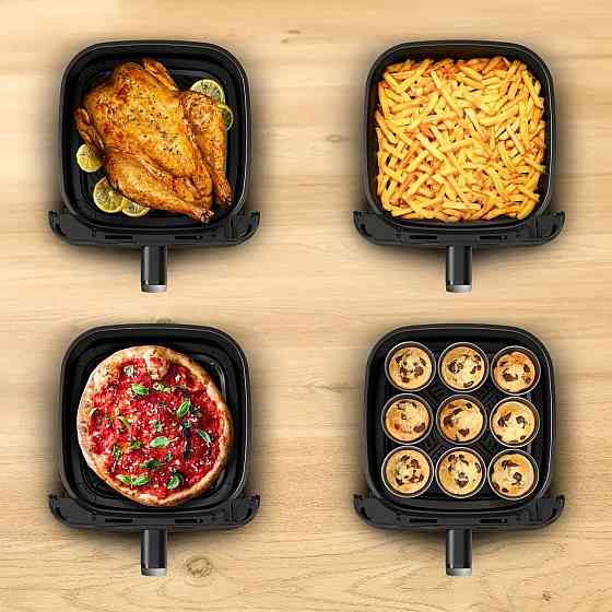 Мультипіч Tefal Easy Fry Mega Compact EY8618E0 ( 16406 ) Харьков