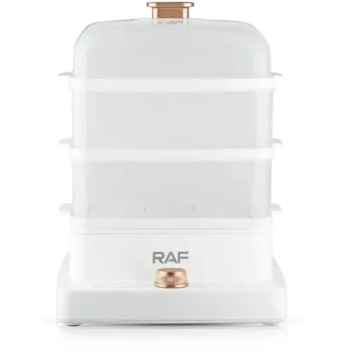 Пароварка RAF R.5238 Коломыя - изображение 4