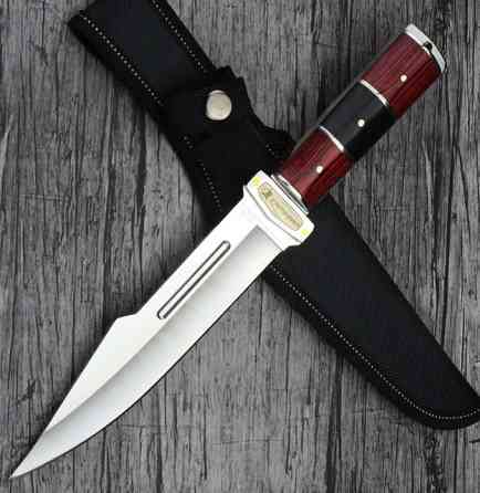 Ніж мисливський Columbia A16 Дніпро