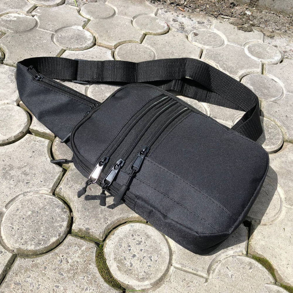 Набор 2 в 1! Качественная тактическая сумка с кобурой + профессиональный фонарь POLICE BL-X71-P50 QV-40 Львов - изображение 7