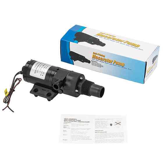 Мацератор 12 V WW-08301 Черкаси