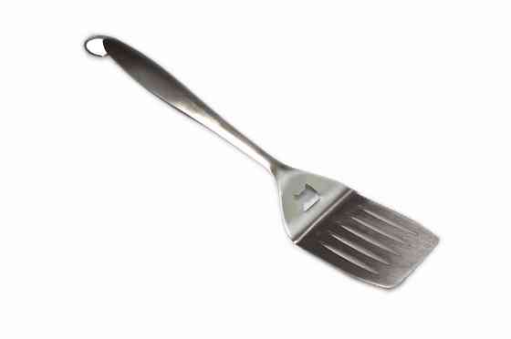 Лопатка для гриля 45 см сталева GRILLI 777717 Код: 006408 Ровно