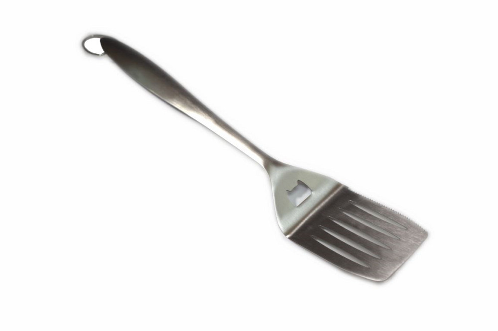 Лопатка для гриля 45 см сталева GRILLI 777717 Код: 006408 Ровно - изображение 4