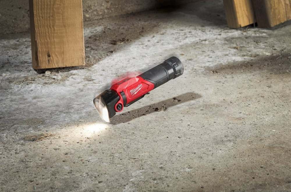 Фонарь светодиодный аккумуляторный карманный MILWAUKEE, L4 PWL-201 Одесса - изображение 9