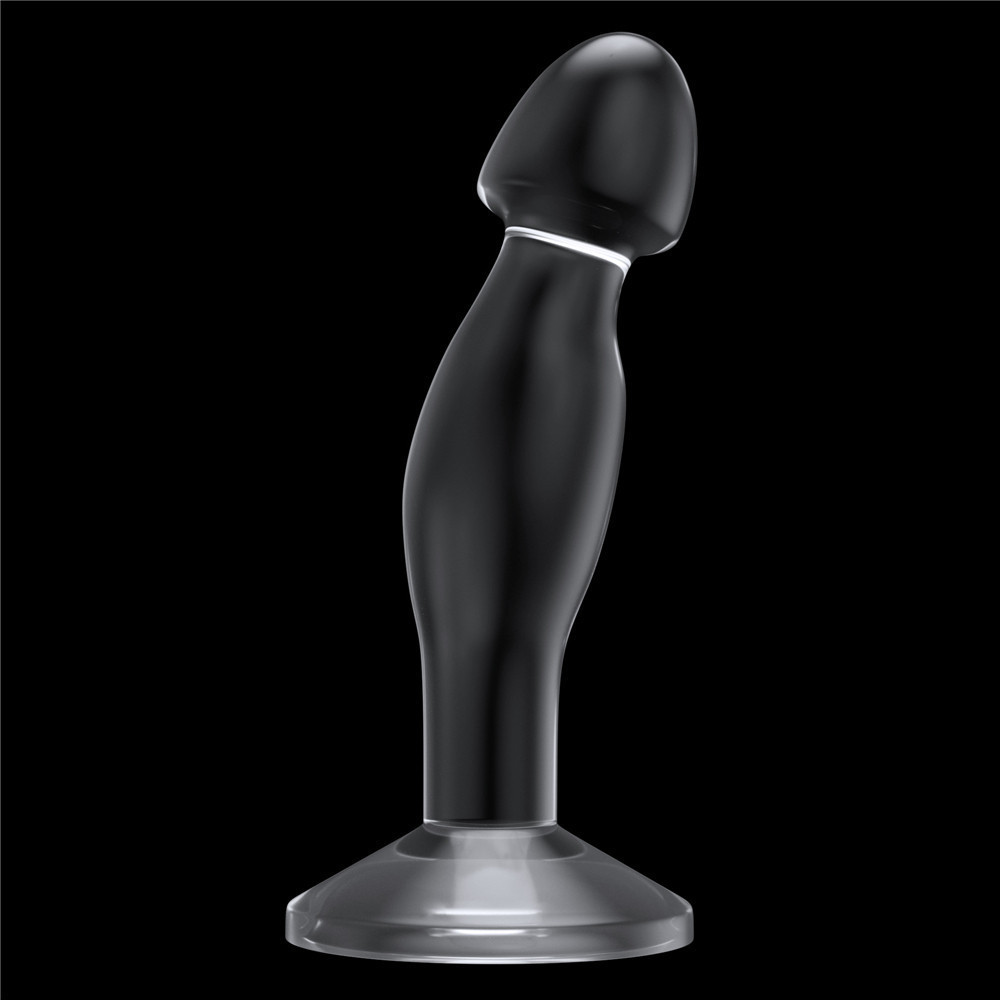 Анальная пробка - Flawless Clear Prostate Plug 6.5