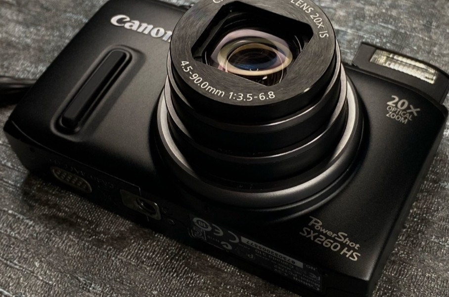 Фотоаппарат Canon Power Shot SX260 HS. Аналог G7x , GPS. Киев - изображение 6