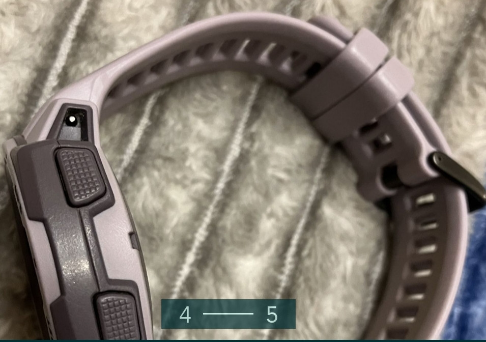 Garmin instinct solar purple. Київ - фото 2