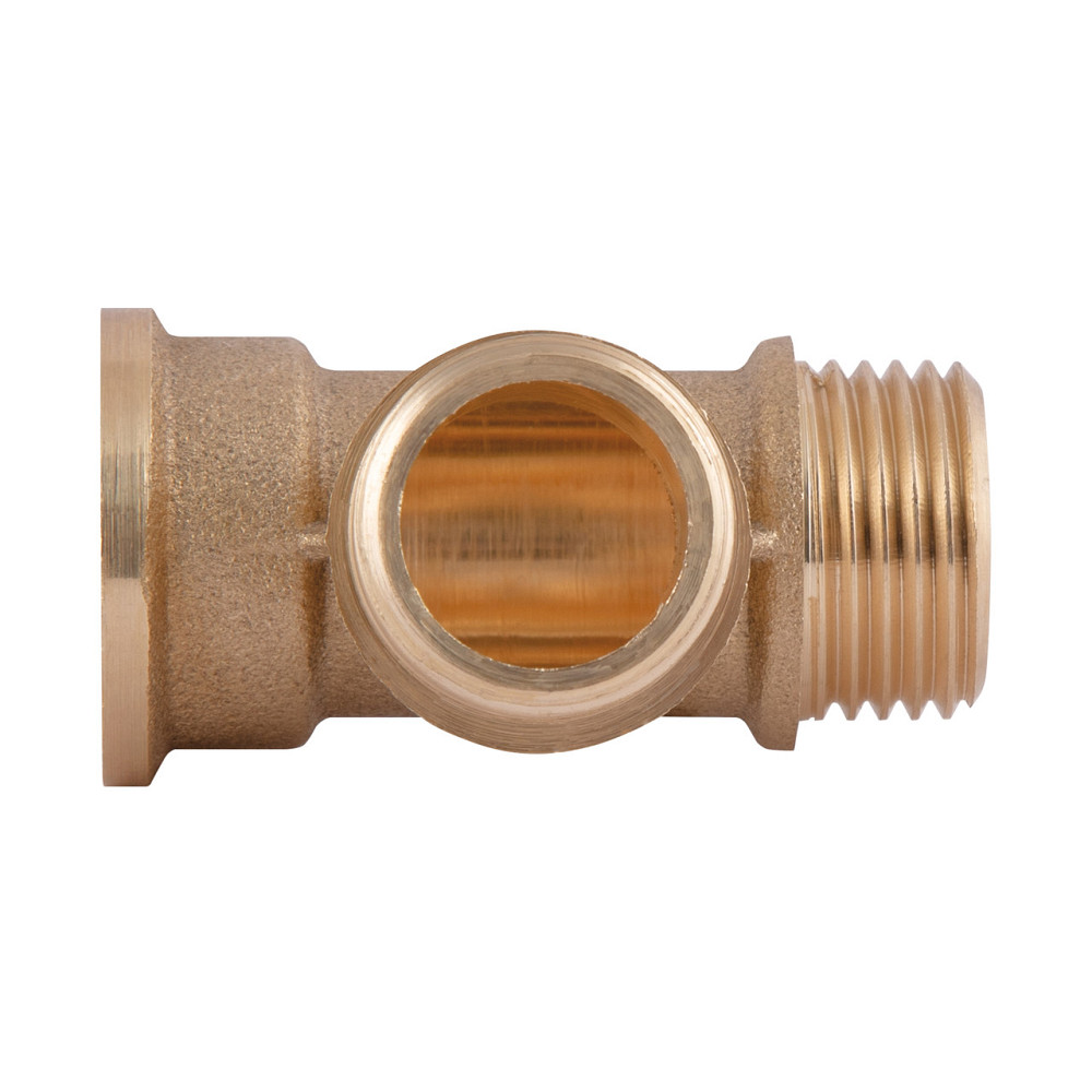 Тройник Thermo Alliance Standart 1/2" ВНН SD41415 Київ - фото 11