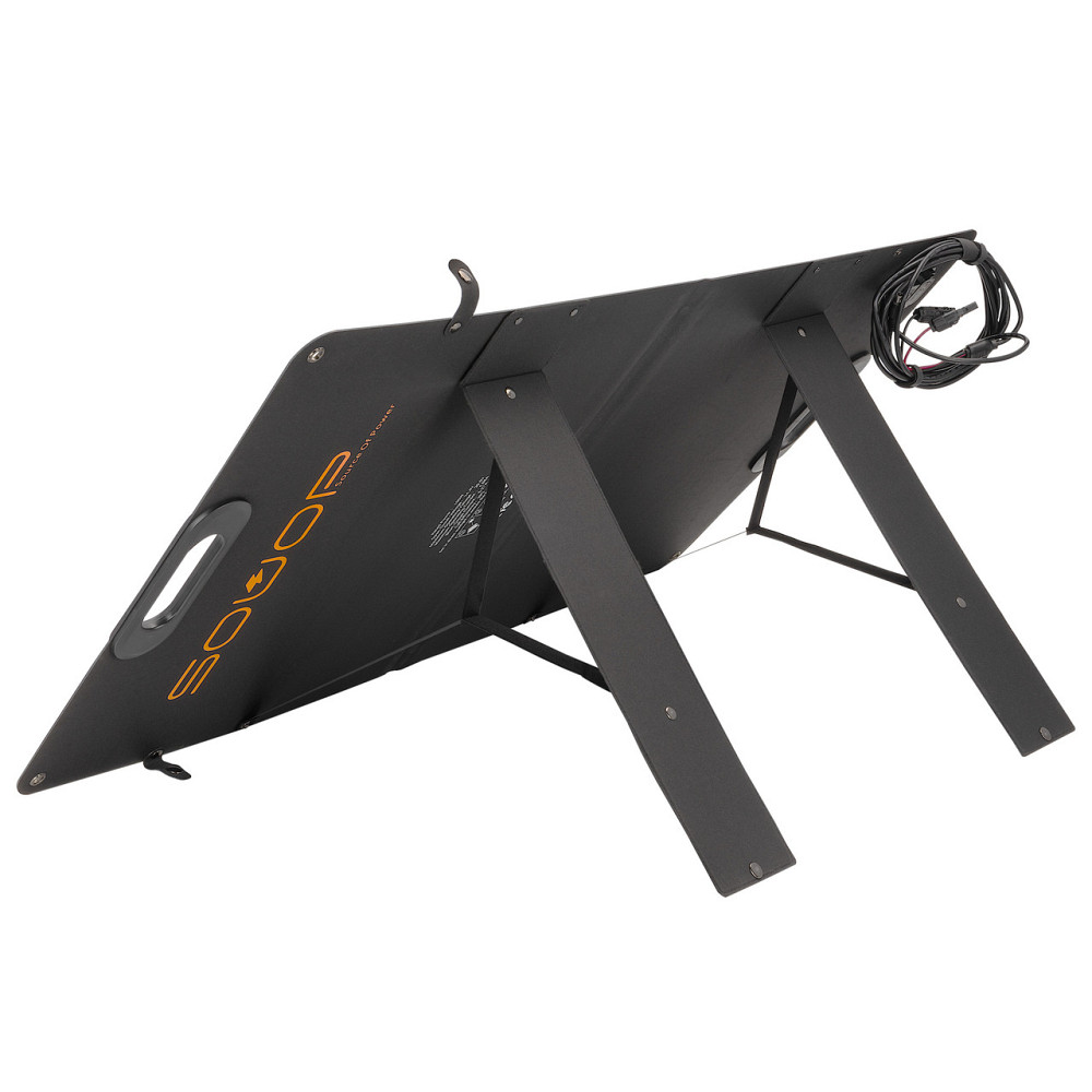 Складана сонячна панель SOUOP PV-100 × 1 18 V / 100 W Київ - фото 2