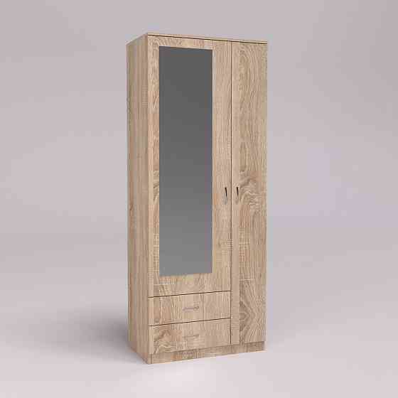 Передпокій ГКШ-1, Дуб Сонома, 840/480/2100 Львів