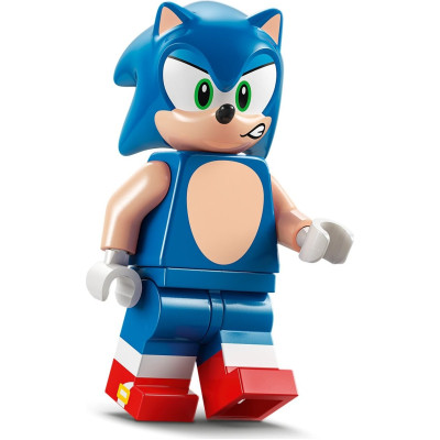 Конструктор LEGO Sonic Зіткнення Соніка біля багаття (77001) Вінниця - фото 8