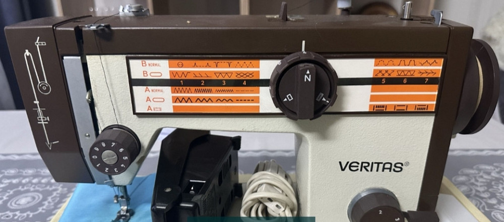 Швейна машина Veritas Київ - фото 2