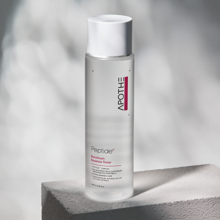 Тоник-эссенция увлажняющая Peptide 11 Botulinum Essence Toner APOTHE 250 мл Киев - изображение 3