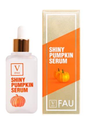FAU Регенерирующая сыворотка с экстрактом тыквы Shiny Pumpkin Serum 100 мл Днепр