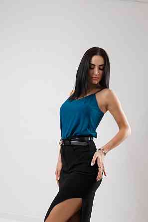 Женская летняя блузка 