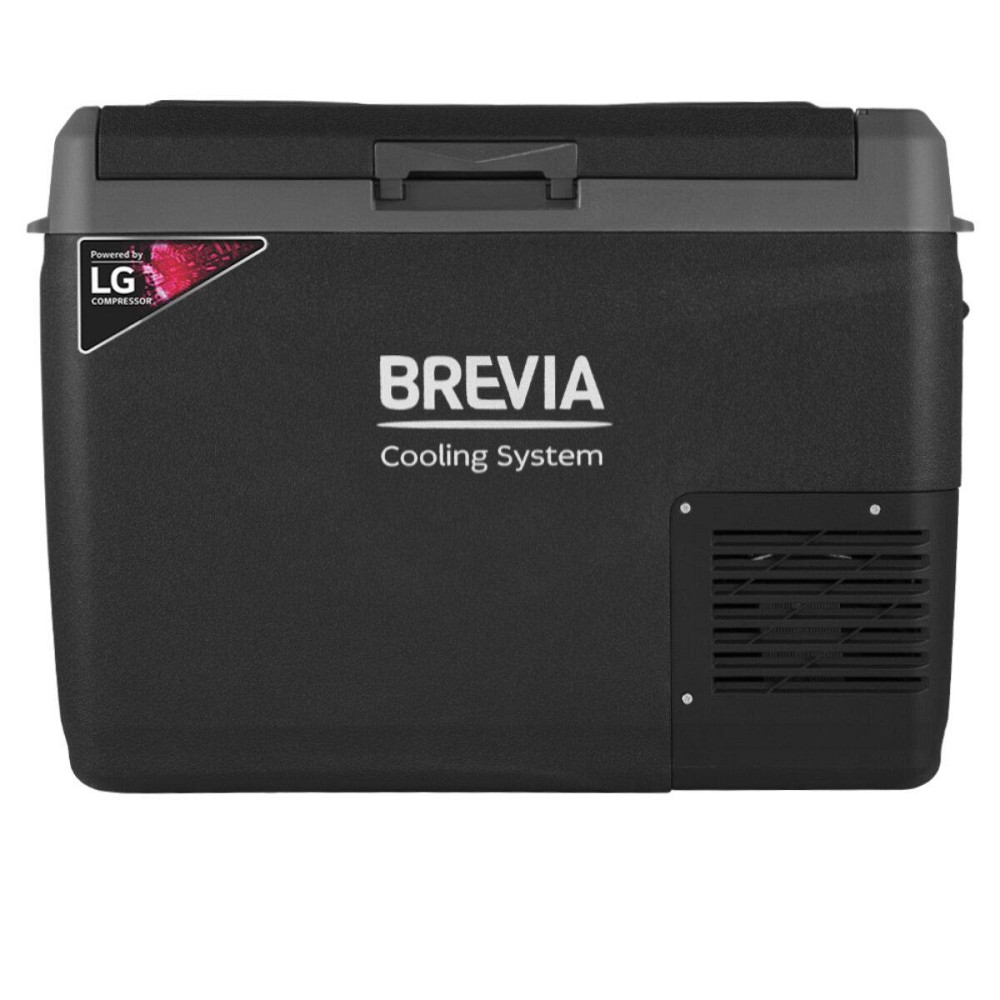 Холодильник автомобильный Brevia 37л (компрессор LG) 23355 Киев - изображение 6