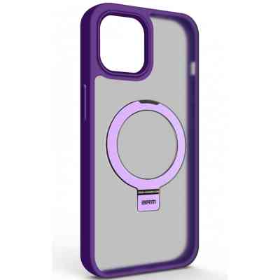 Чехол для мобильного телефона Armorstandart Unit Stand Apple iPhone 15 Plus Purple (ARM70573) Винница