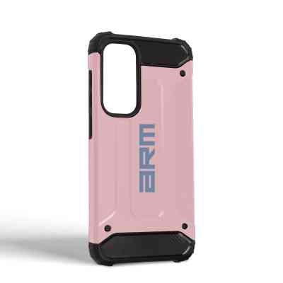 Чохол до мобільного телефона Armorstandart Panzer Samsung S24 FE Pink (ARM76923) Вінниця