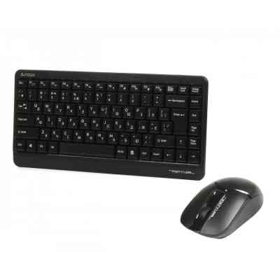 Комплект A4Tech FG1112 Wireless Black (FG1112 Black) Винница