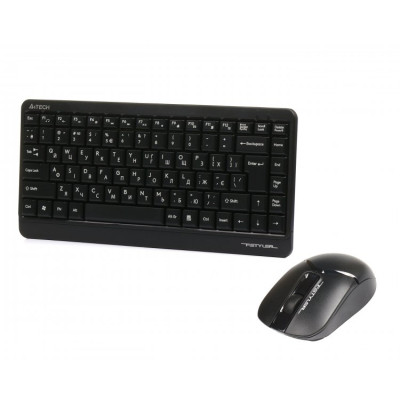 Комплект A4Tech FG1112 Wireless Black (FG1112 Black) Вінниця - фото 2