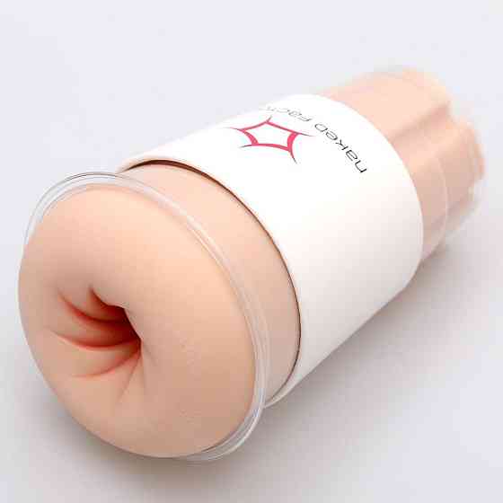 Мастурбатор-анус Naked Factory Cup Sleeve A-4, сквозной Sex Aura Киев