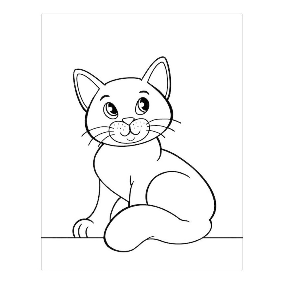 Большая книга раскрасок 