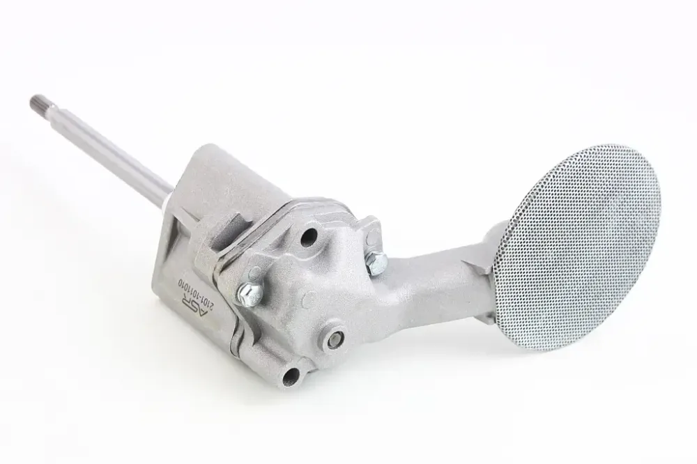 Маслонасос 2101 «ASR» з прокладкою Вінниця - фото 3