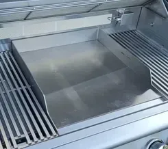 Гриль Vivandio Plancha Z Wyjmowaną Tacką Do Grilla Fyrex Gz1Pla2 Киев - изображение 1