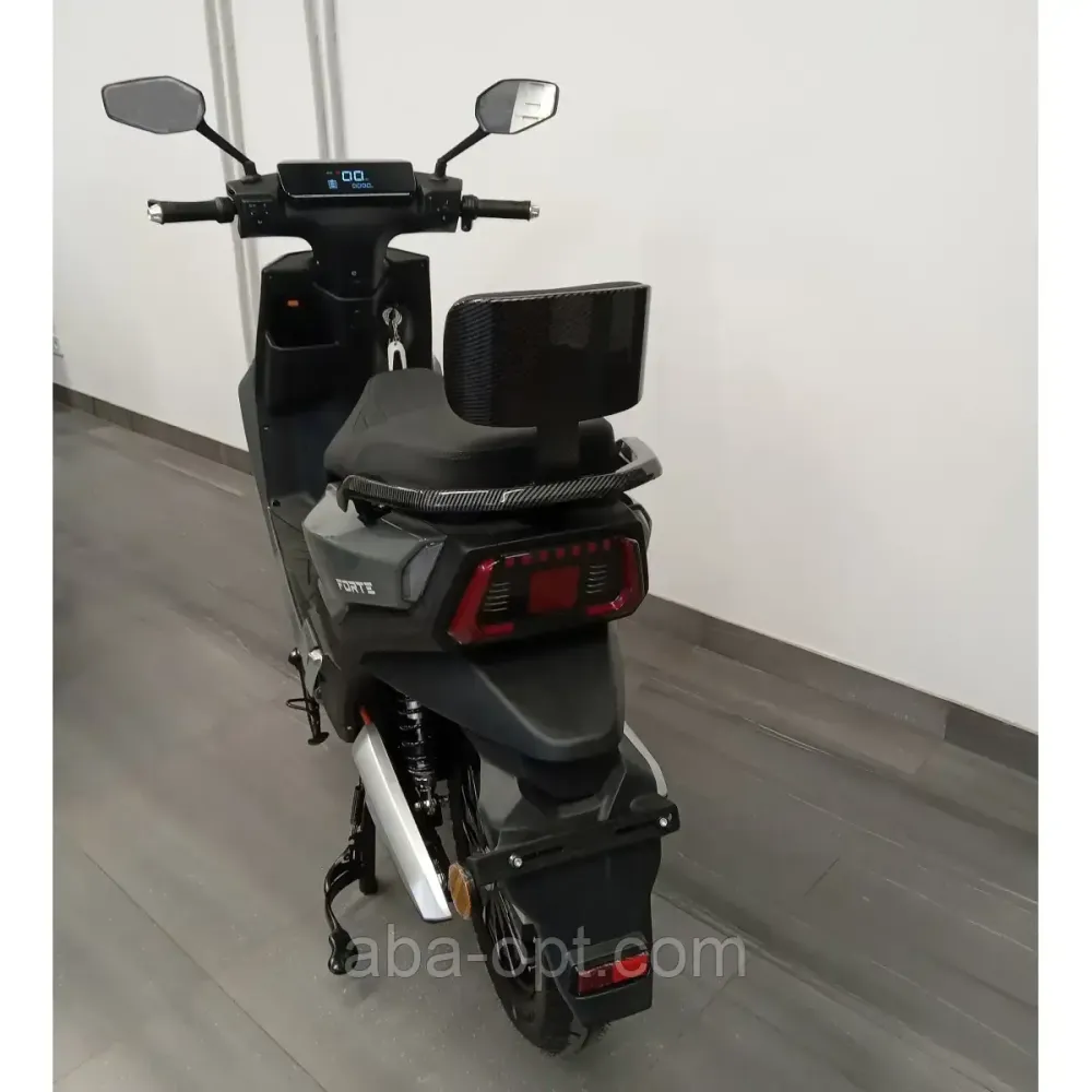 Електроскутер FORTE R3 2800W-72V-30Ah Li-ion Шини 12"/12" купити дешево Україна Одеса - фото 7