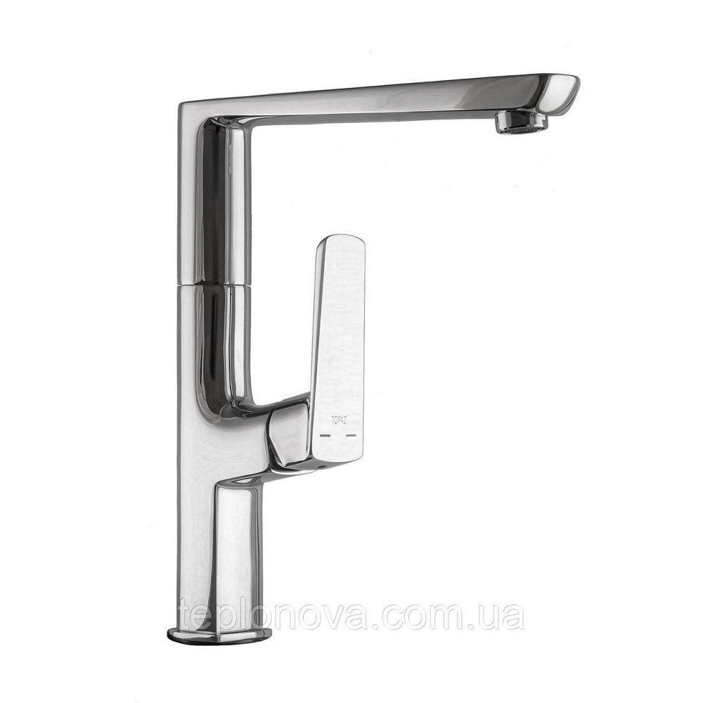Смеситель для кухни TOPAZ LEXI TL 21401-H57 Черновцы - изображение 2