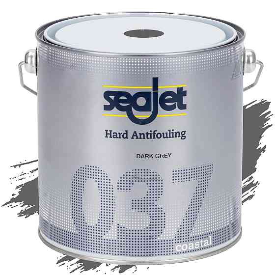 SEAJET 037 COASTAL неображення темно-сіра 2,5л Черкаси