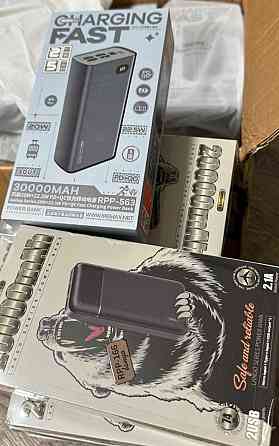 Павербанк 20000mAh. Remax RPP - 166 74Wh. 2.1A Київ