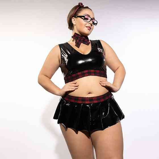 Еротичний костюм JSY P61112 Plus Size Sex Aura Київ