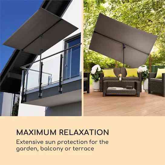 Парасолька Flex Shade XL Blumfeldt Німеччина Рівне