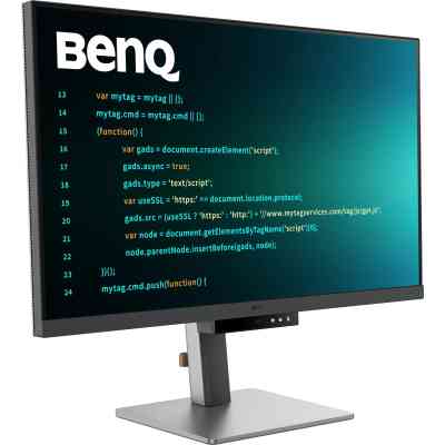 Монитор BenQ RD320U Metallic Grey Винница