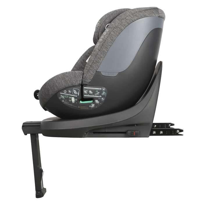 Автокресло FreeON LOTUS поворотность 360° i-size 40-125 см серый Киев - изображение 10