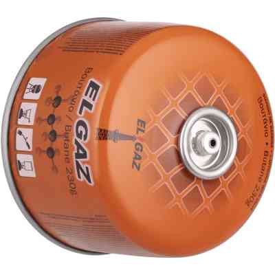 Газовий балон El Gaz ELG-300 230 г (104ELG-300) Вінниця