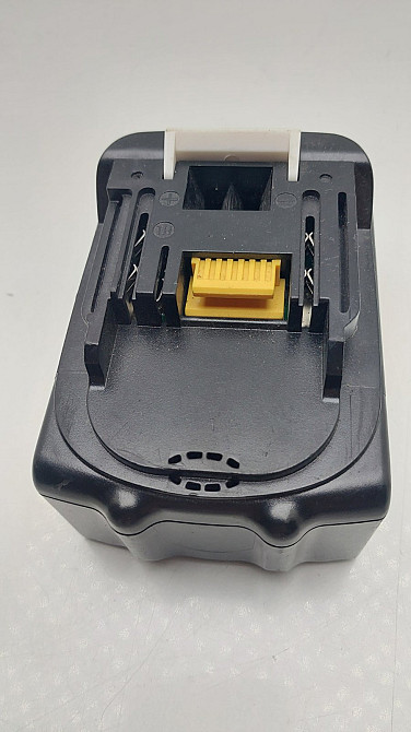 Акумулятор до Makita VANTTECH 18V 5.0Ah Max Lithium Луцк - изображение 2