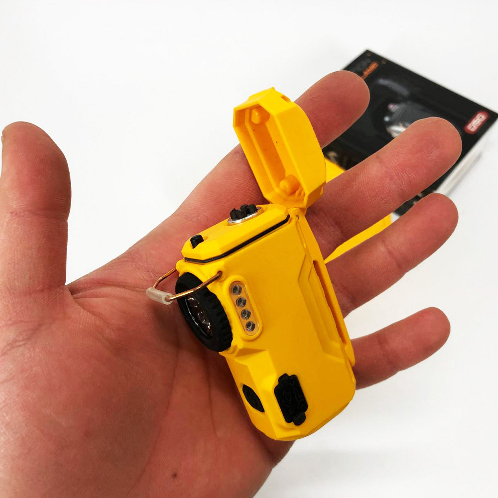 Зажигалка на зарядке D50-SMD, Электро зажигалка для сигарет, Юсб зажигалка сенсорная UK-81 Львов - изображение 16